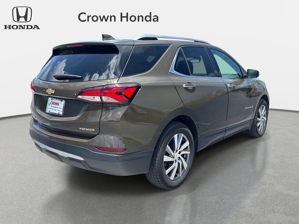 Used 2024 Chevrolet Equinox Premier SUV