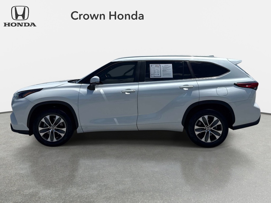 Used 2023 Toyota Highlander L SUV