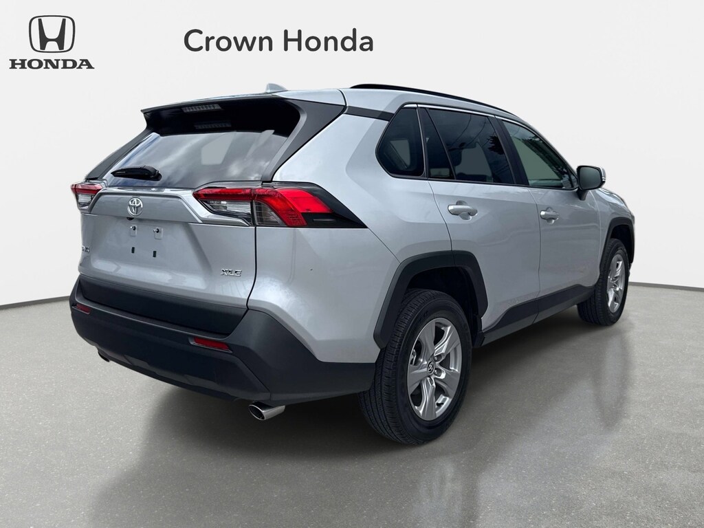 Used 2023 Toyota RAV4 XLE SUV