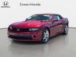 Used 2015 Chevrolet Camaro LT Convertible