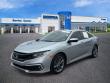 Used 2019 Honda Civic EX-L Sedan