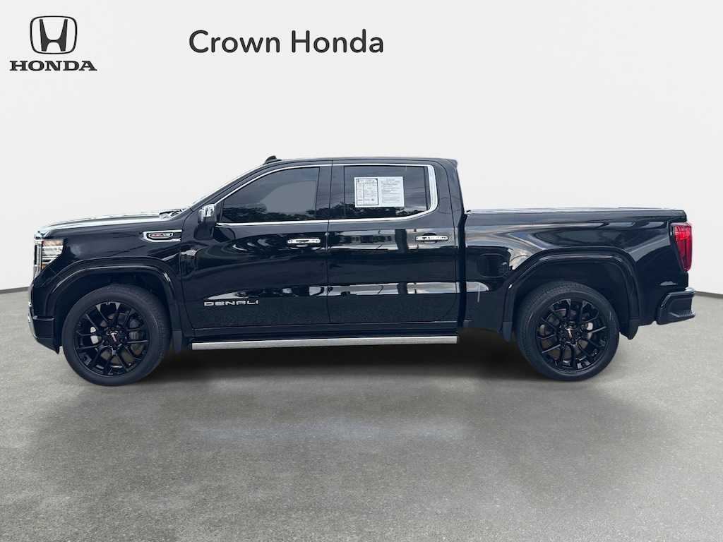 Used 2025 GMC Sierra 1500 Denali Truck Crew Cab