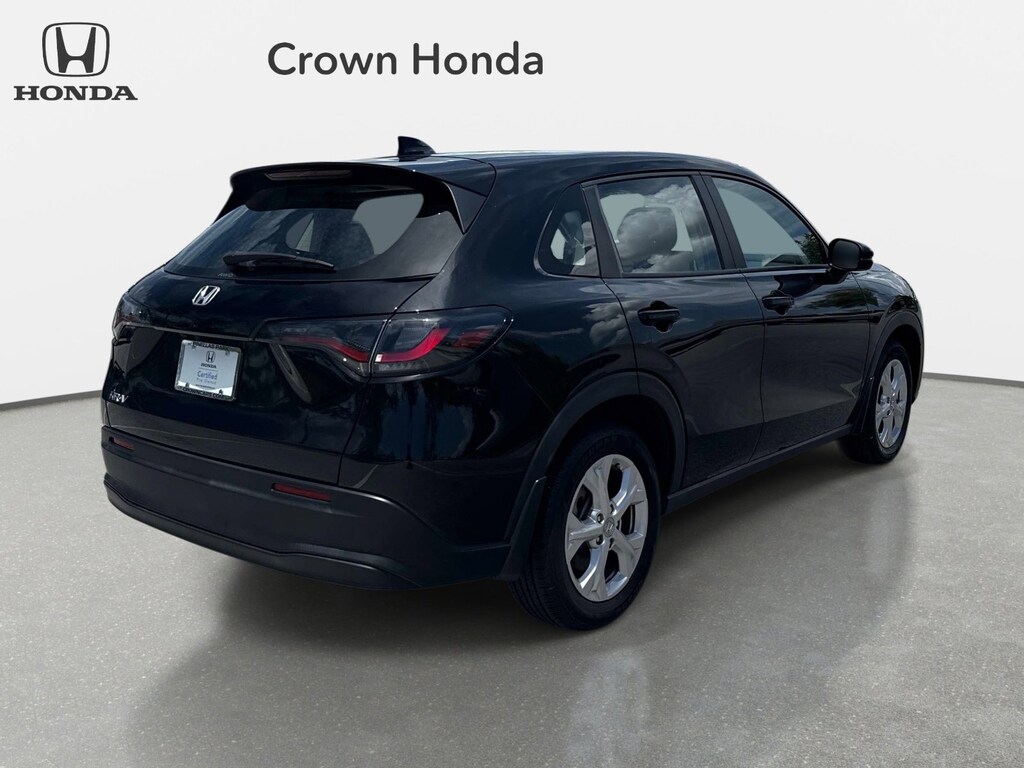 Certified 2024 Honda HR-V LX SUV