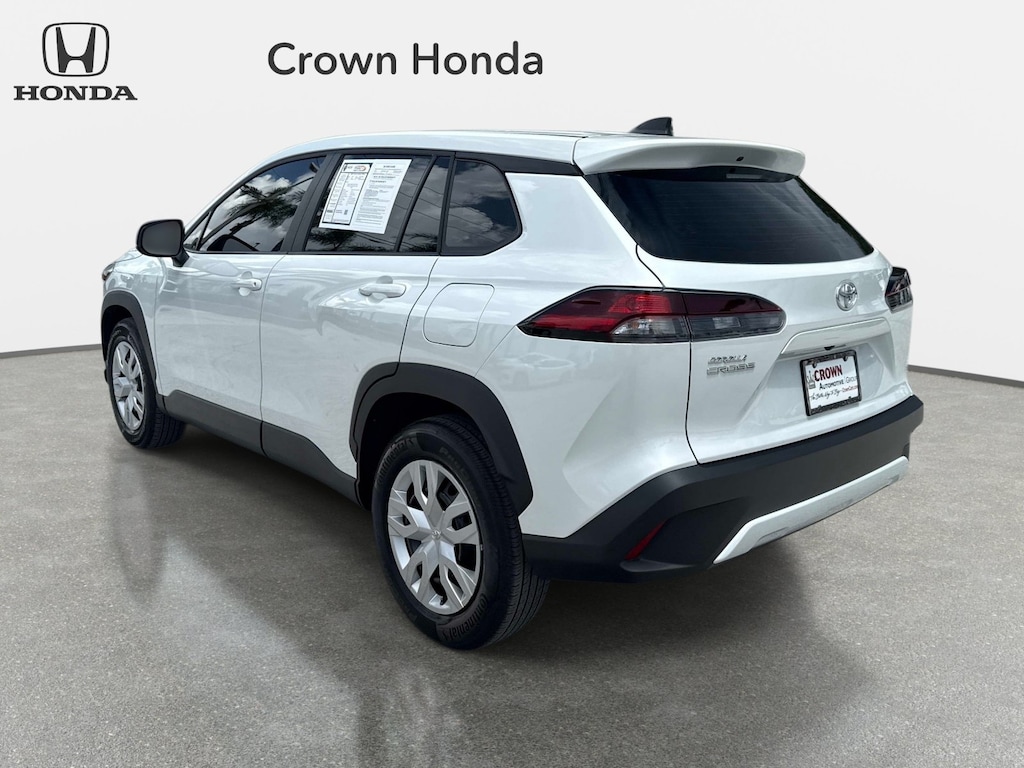 Used 2026 Toyota Corolla Cross L SUV