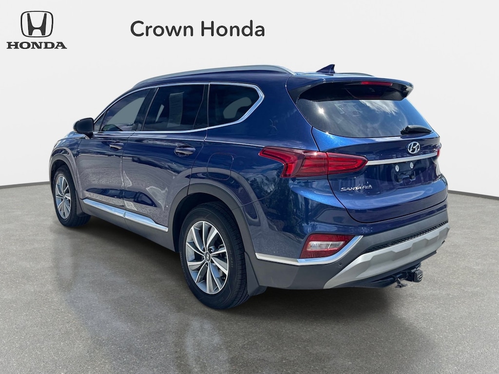 Used 2020 Hyundai Santa Fe SEL 2.4 SUV
