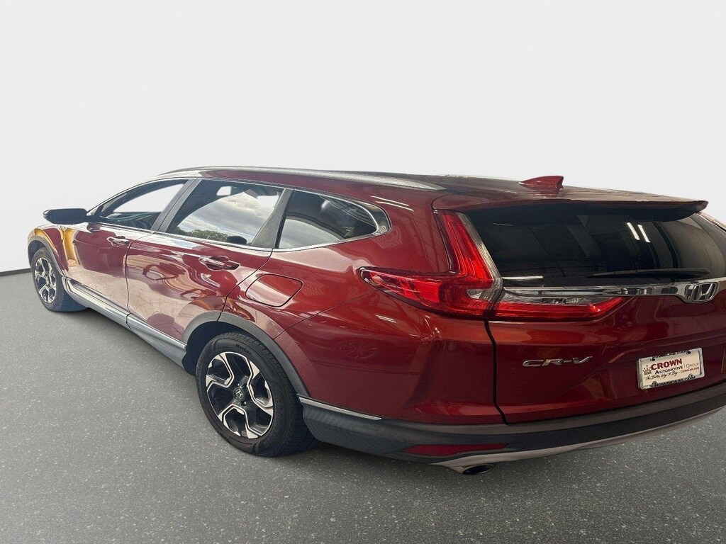 Used 2019 Honda CR-V Touring 2WD SUV