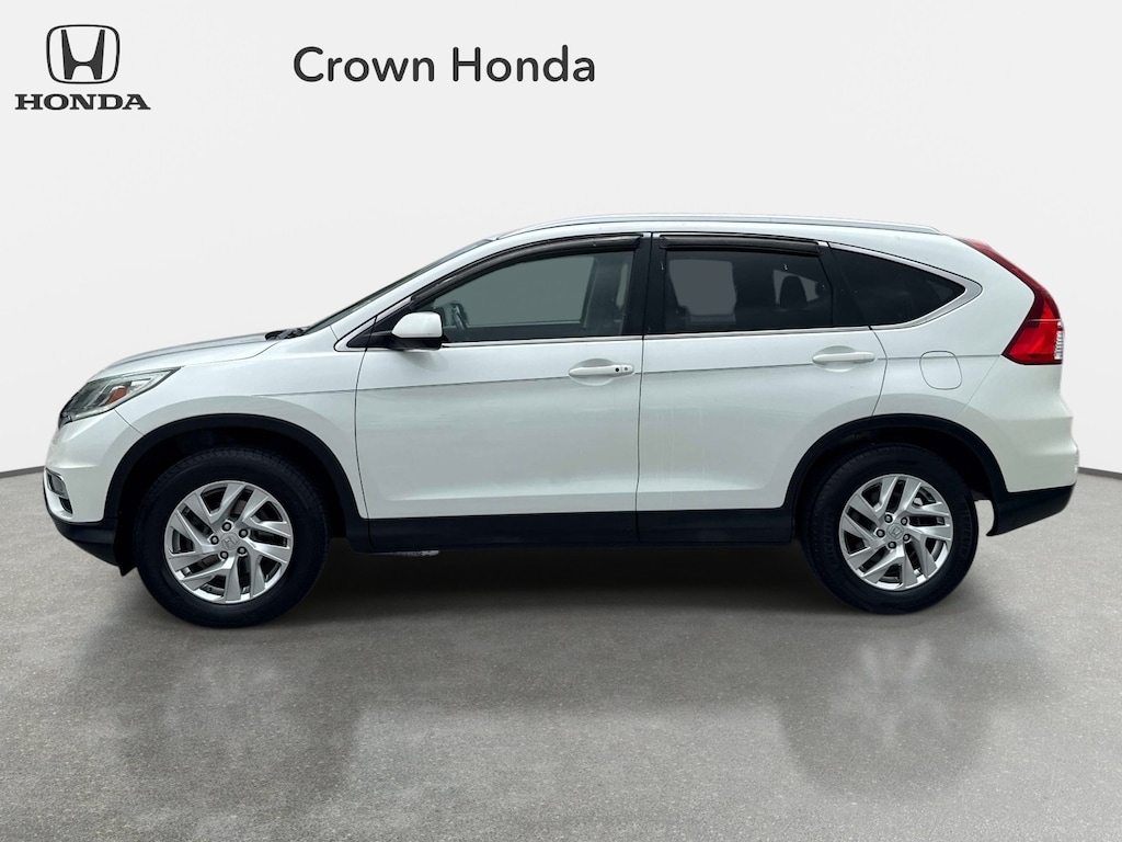 Used 2015 Honda CR-V EX-L SUV