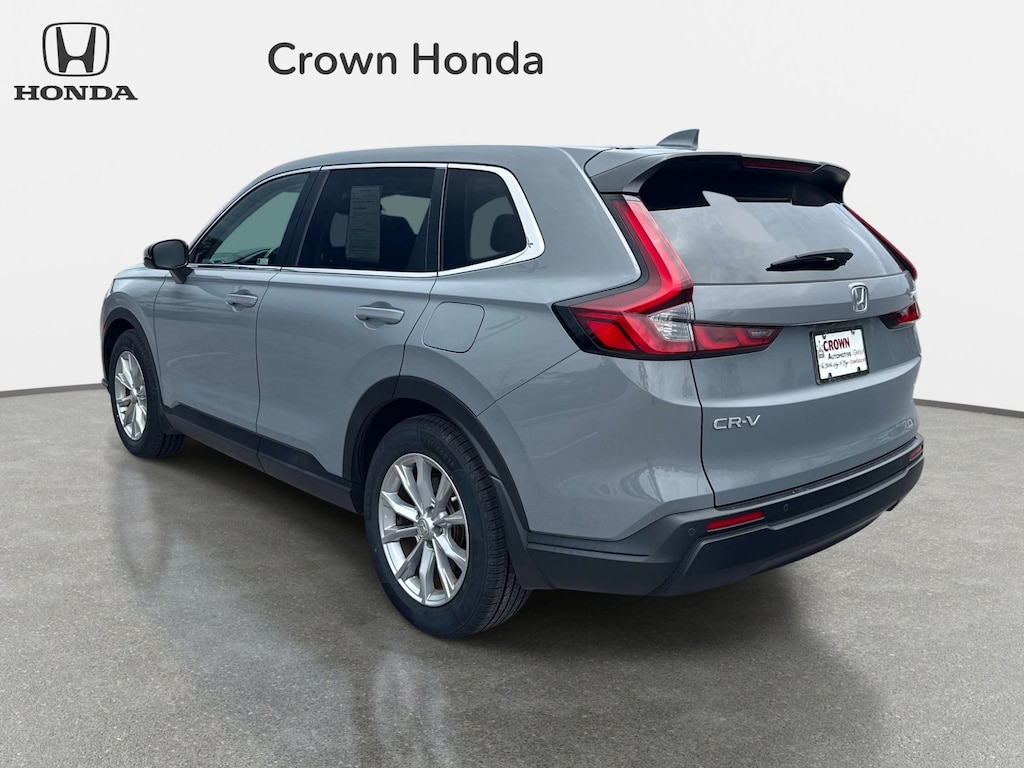 Certified 2023 Honda CR-V EX-L SUV