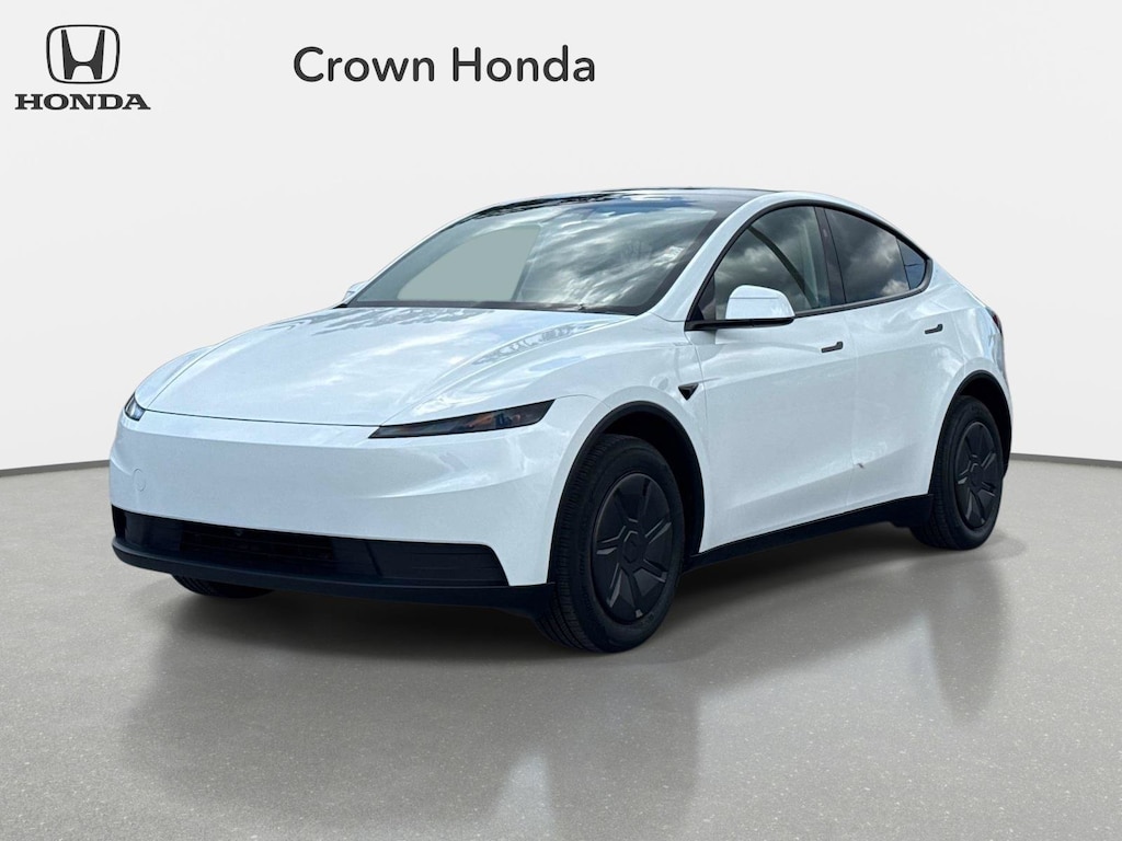 Used 2026 Tesla Model Y Premium SUV