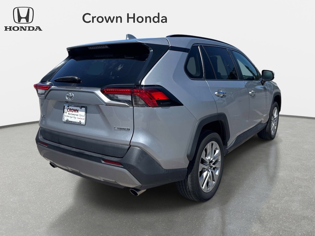 Used 2023 Toyota RAV4 Limited SUV