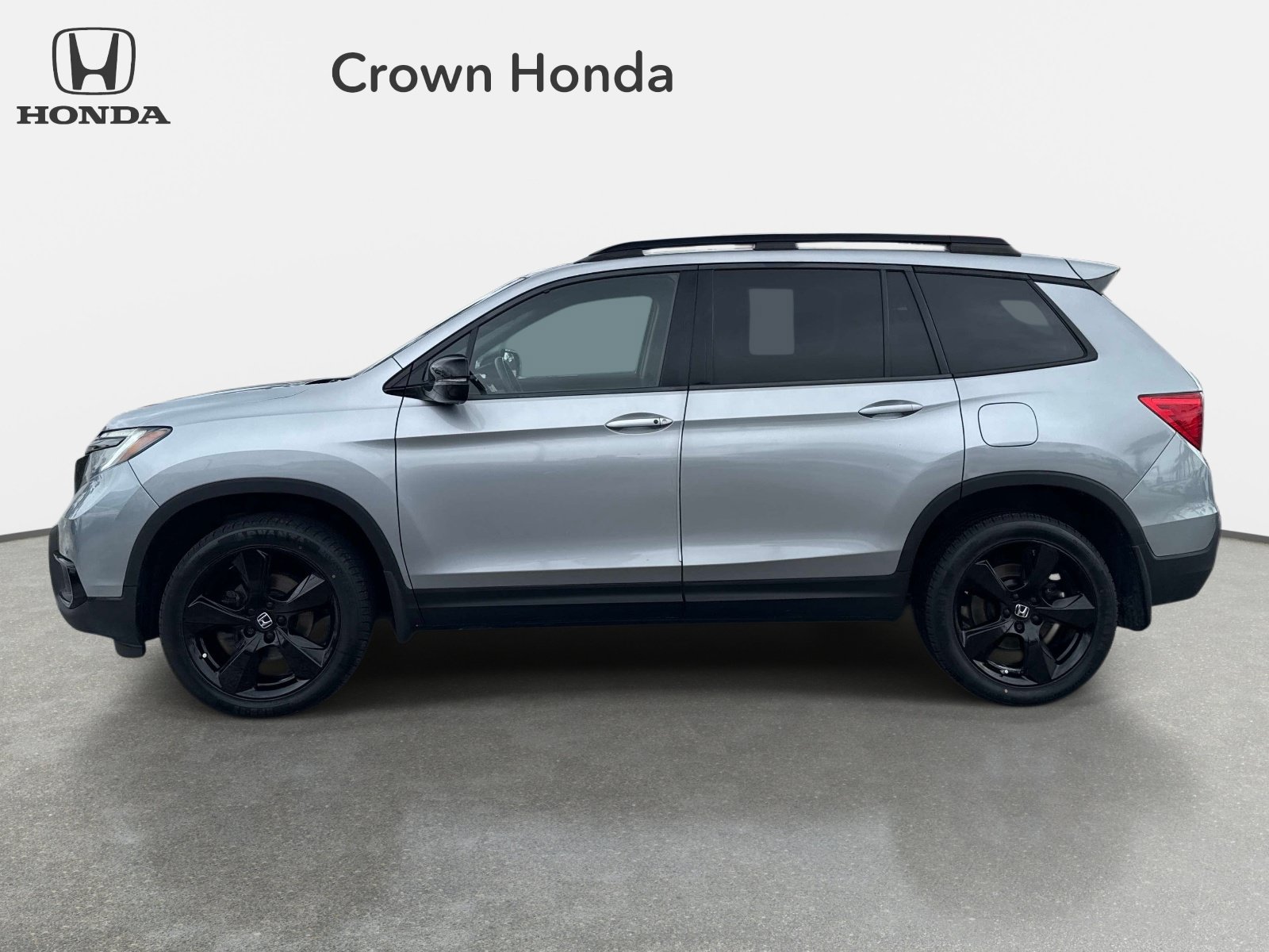 Used 2021 Honda Passport Elite AWD SUV