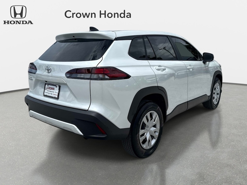 Used 2026 Toyota Corolla Cross L SUV