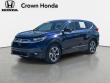Used 2017 Honda CR-V EX-L SUV