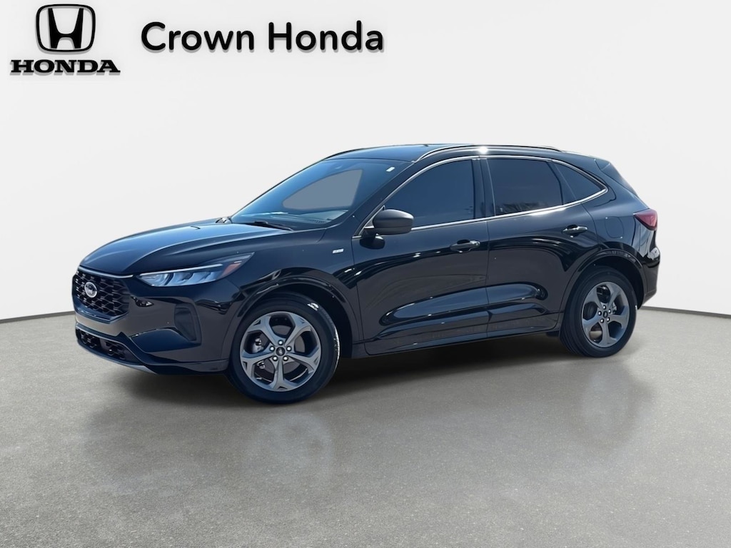 Used 2023 Ford Escape ST-Line SUV