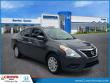 Used 2015 Nissan Versa SV Sedan