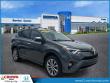 Used 2017 Toyota RAV4 Limited Limited AWD