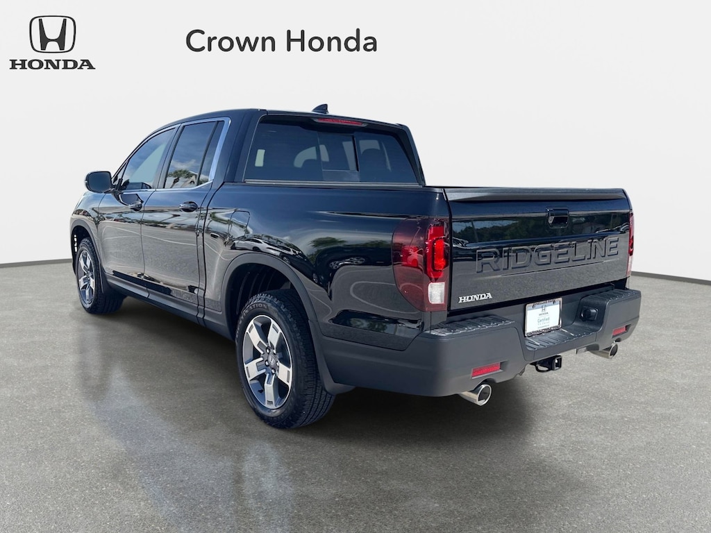Certified 2026 Honda Ridgeline RTL Truck Crew Cab