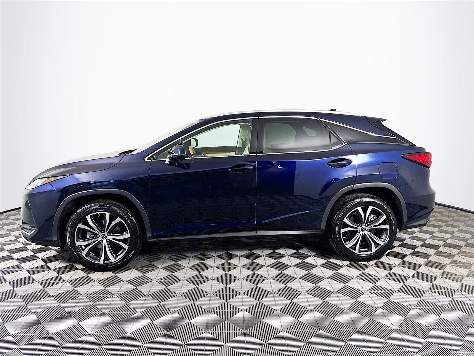 2020 Lexus RX 350 Premium photo 4