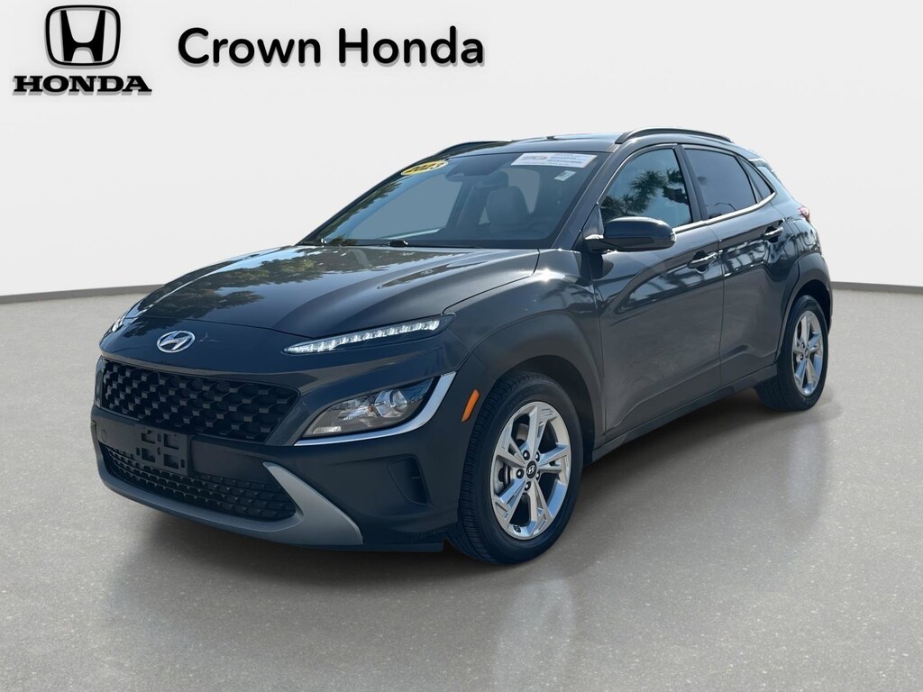 Used 2023 Hyundai Kona SEL SUV