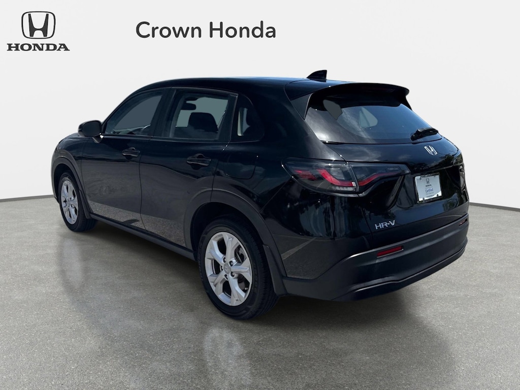 Certified 2024 Honda HR-V LX SUV