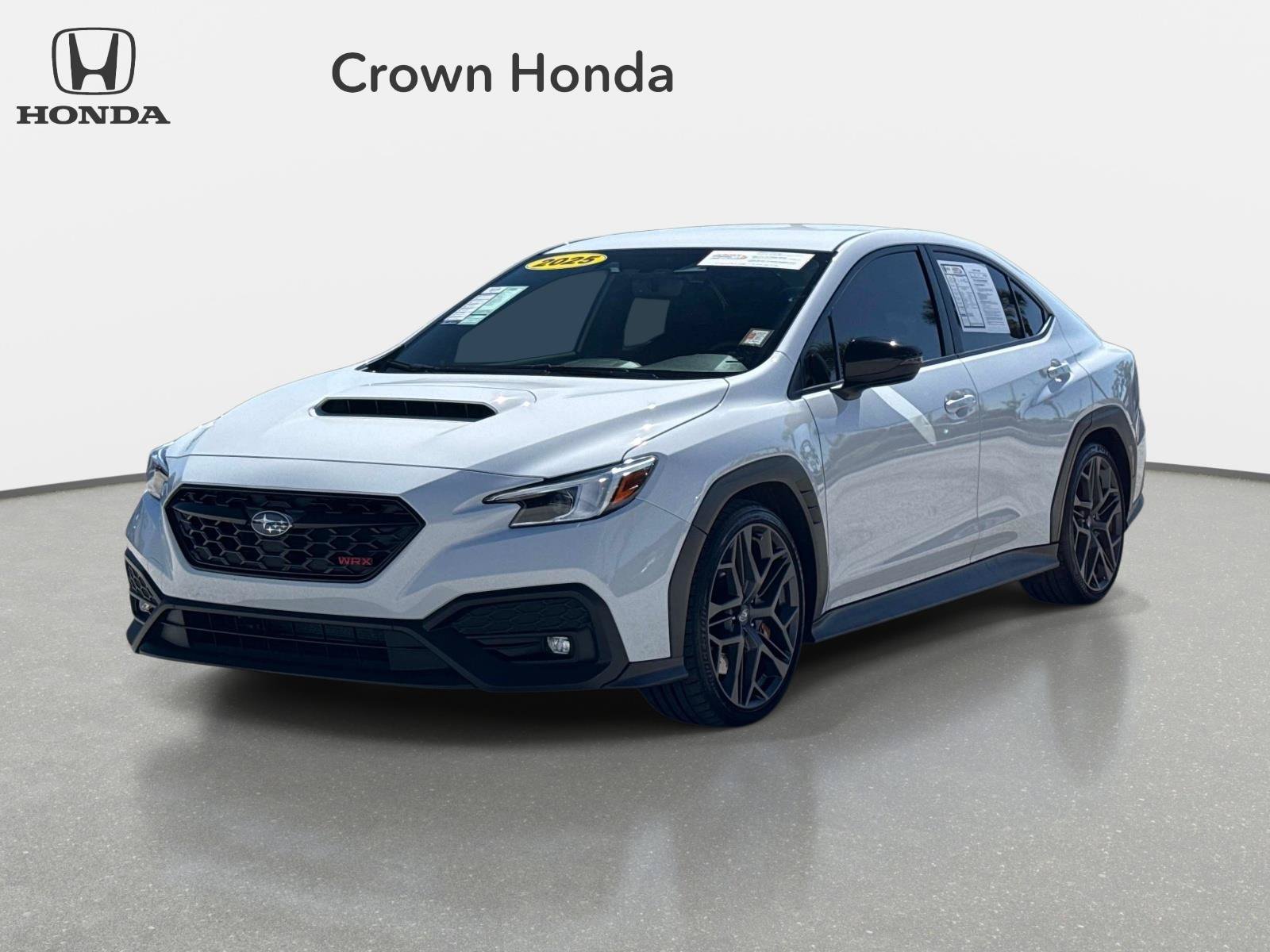  Subaru WRX