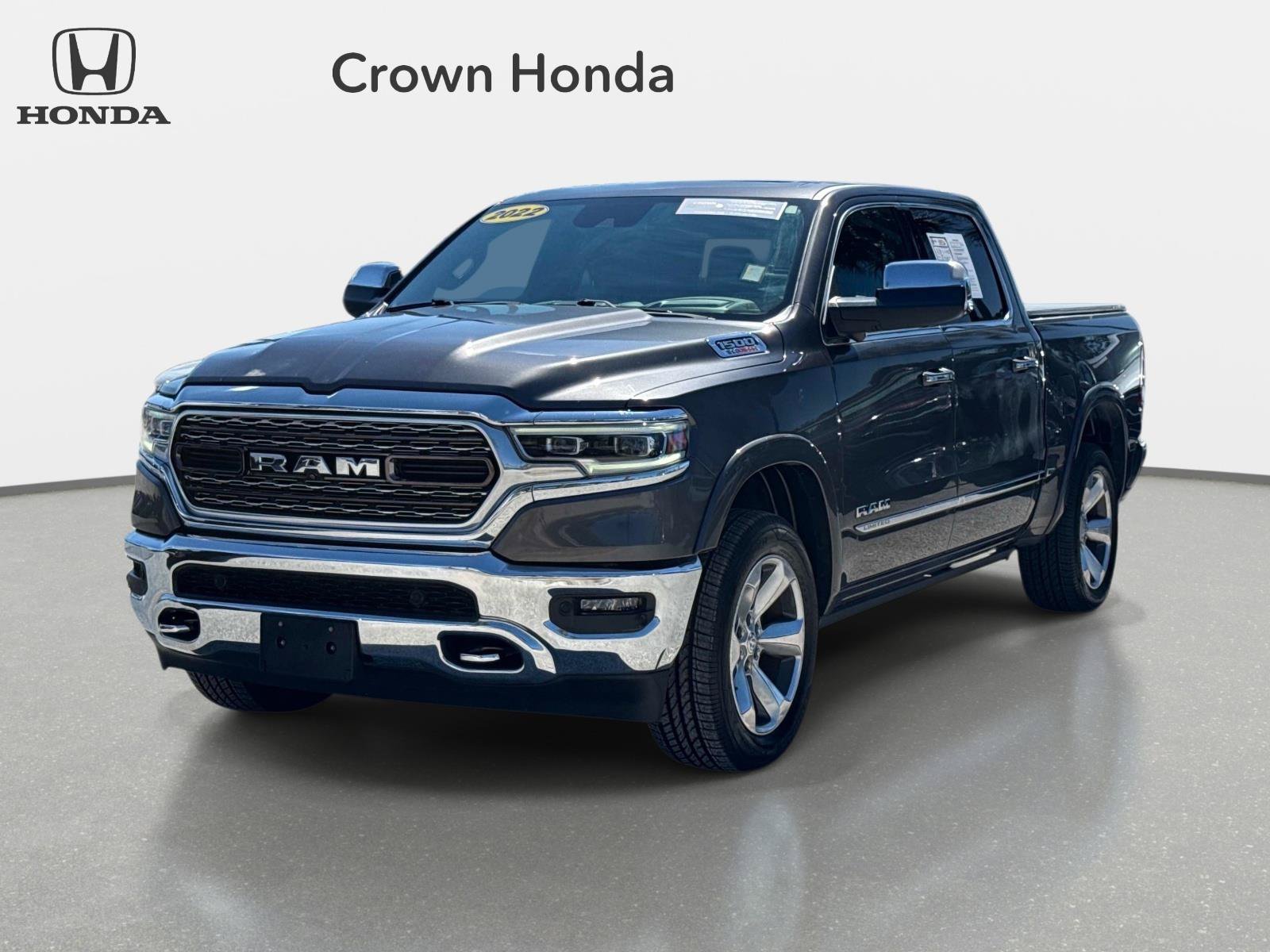 2022 RAM 1500 Pickup Limited