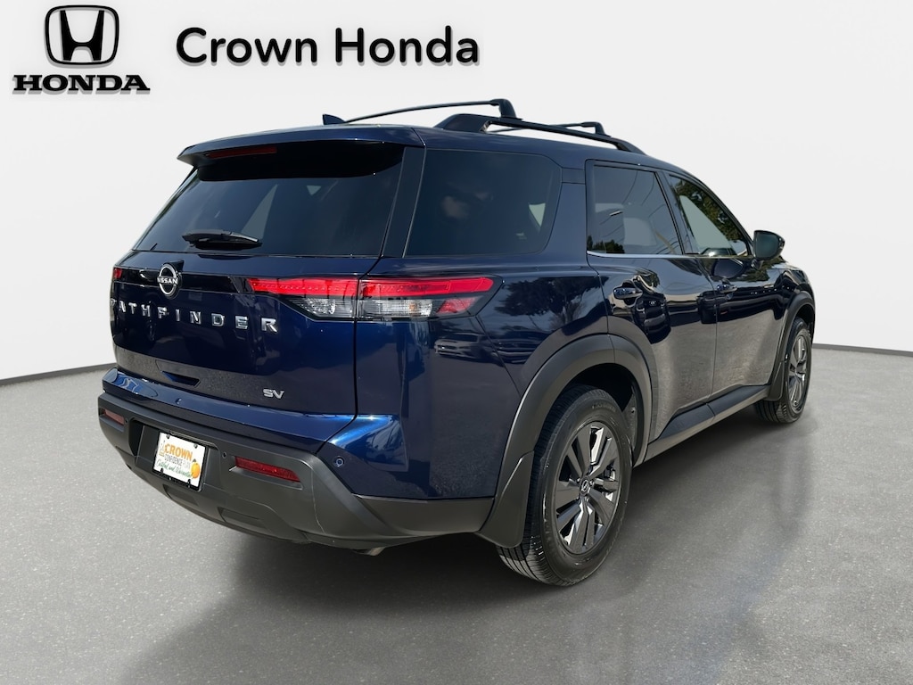 Used 2022 Nissan Pathfinder SV SUV