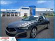 Used 2021 Acura TLX Technology Package Sedan