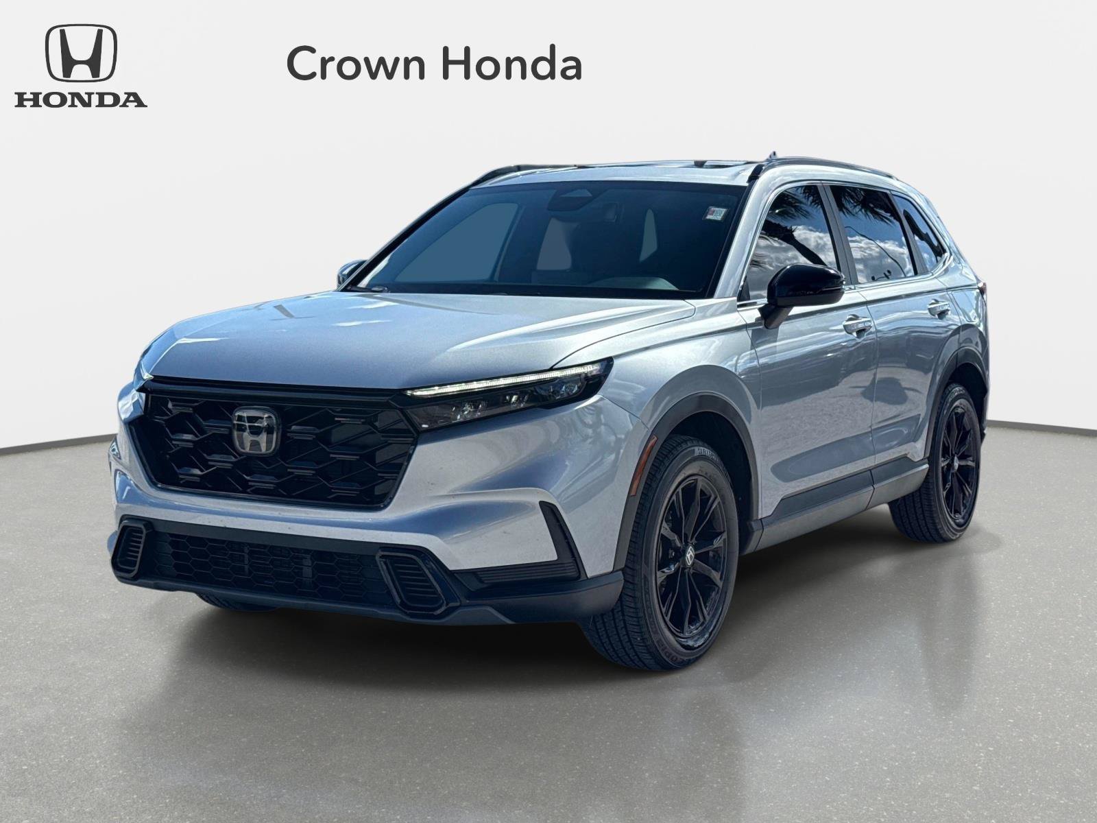 2025 Honda CR-V