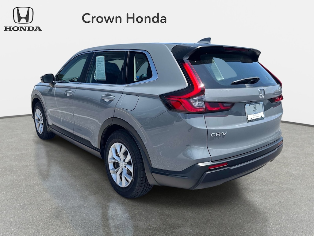 Certified 2024 Honda CR-V LX SUV