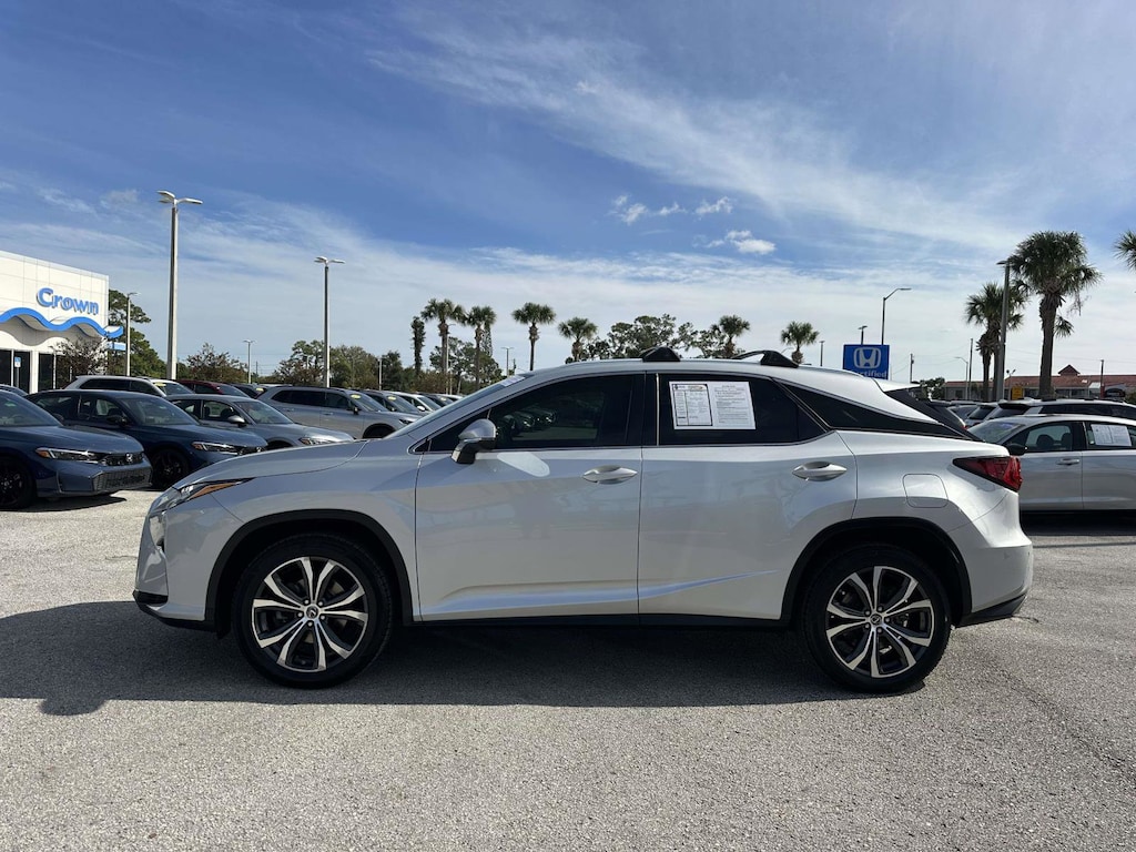 Used 2018 Lexus RX 350 SUV