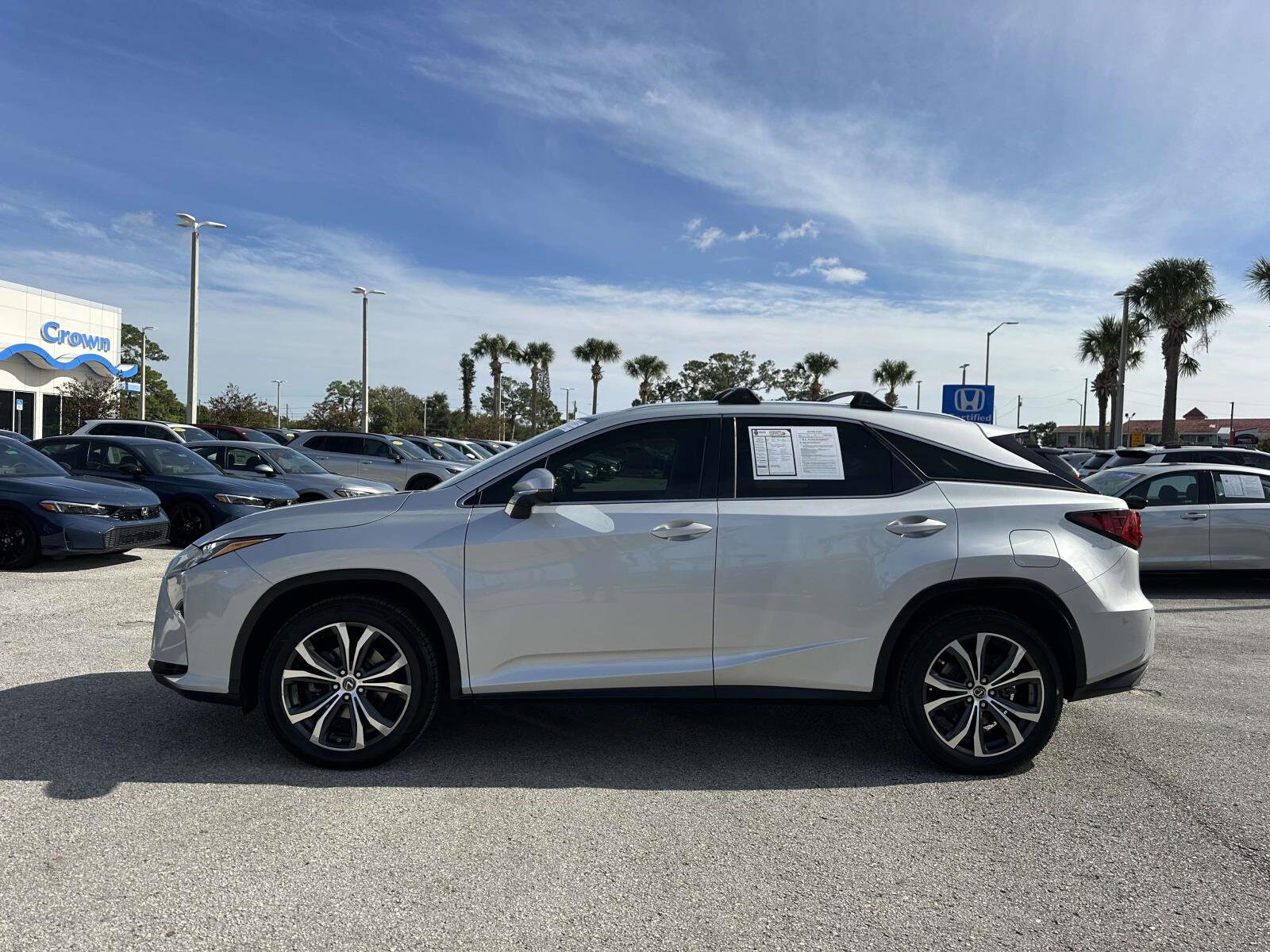 2018 Lexus RX 350 photo 2