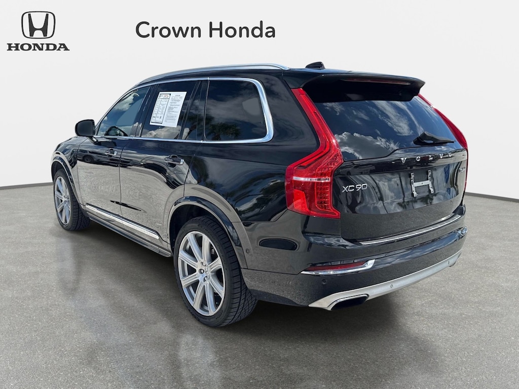 Used 2017 Volvo XC90 T6 AWD Inscription SUV