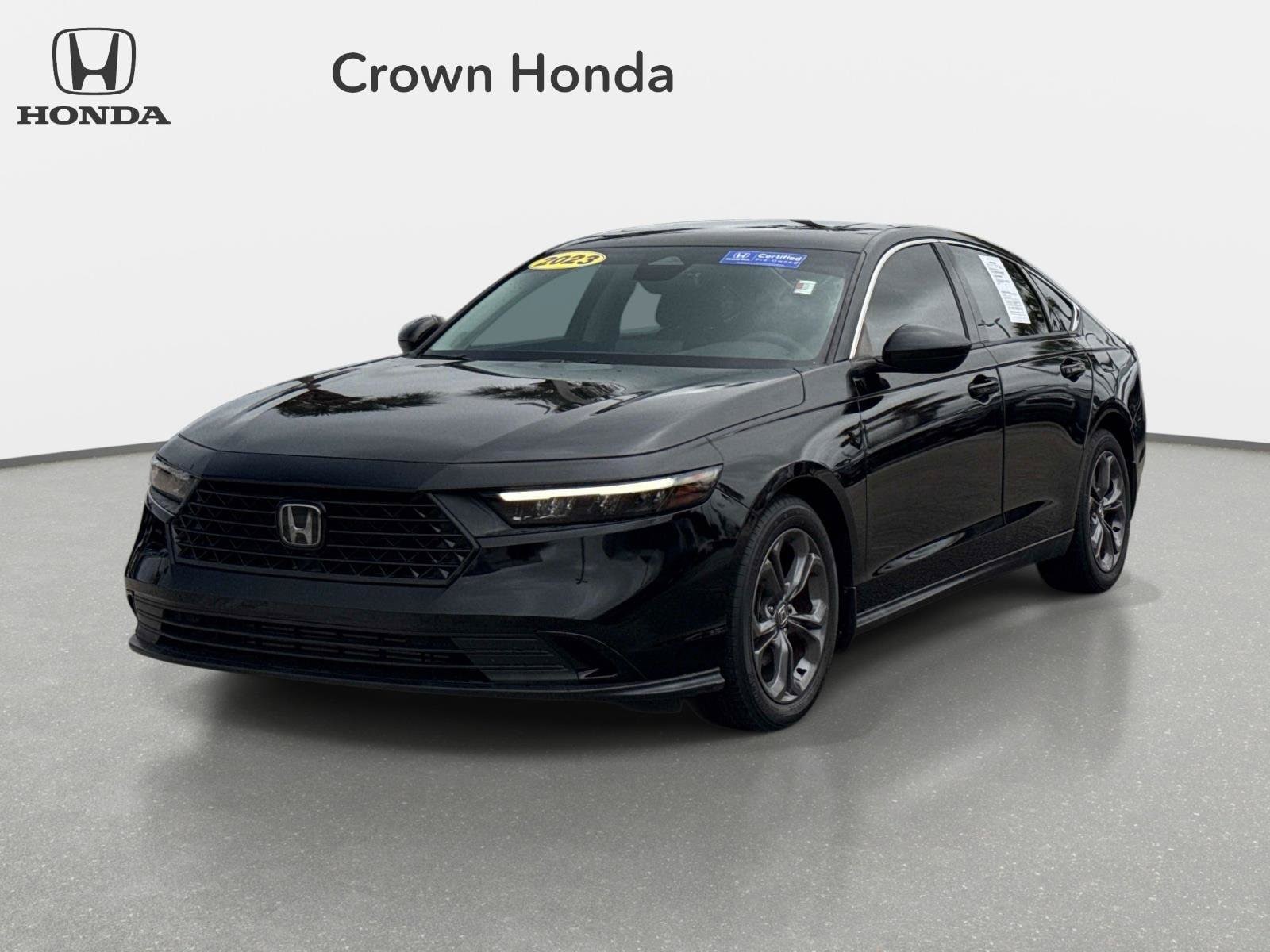 2023 Honda Accord