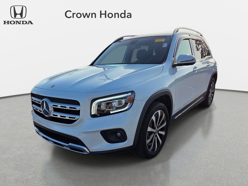 Used 2020 Mercedes-Benz GLB 250 GLB 250 SUV