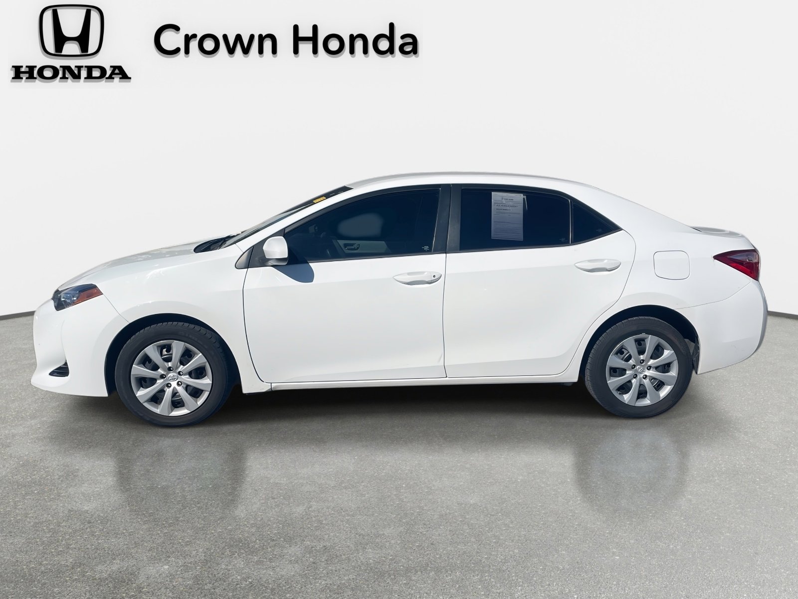 Used 2017 Toyota Corolla LE with VIN 2T1BURHE3HC942515 for sale in St. Petersburg, FL