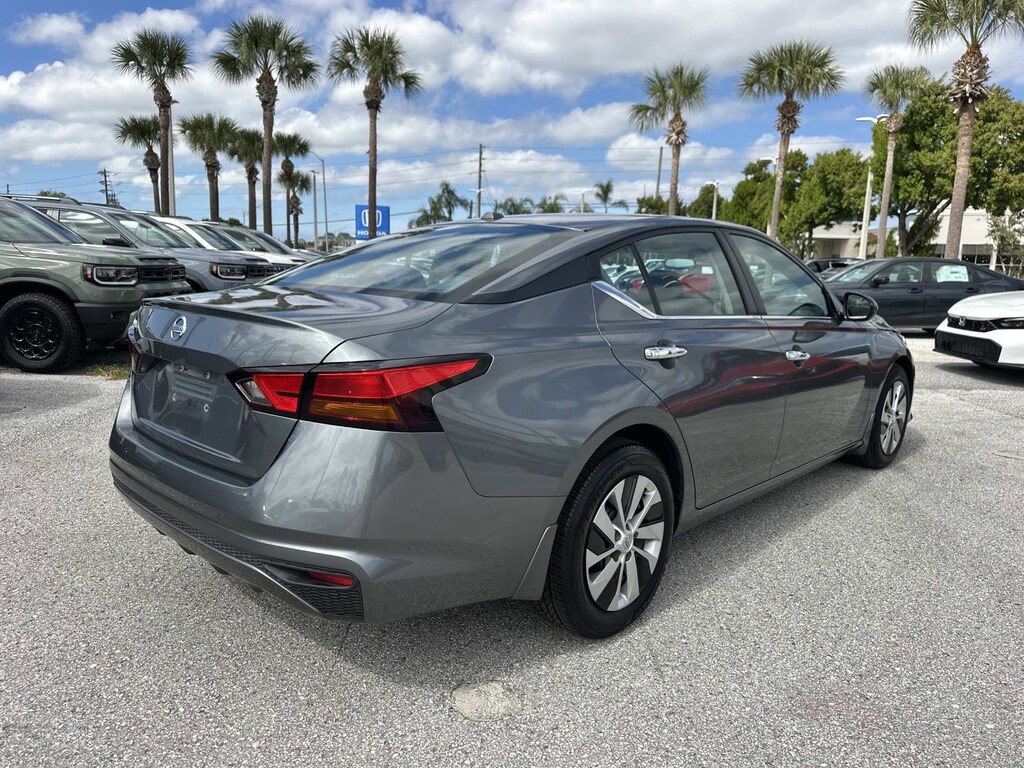 Used 2020 Nissan Altima 2.5 S Sedan