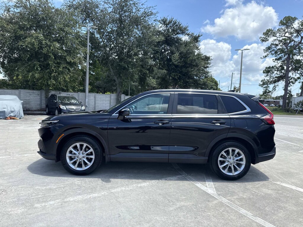Certified 2024 Honda CR-V EX-L SUV