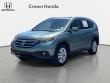 Used 2012 Honda CR-V EX-L SUV