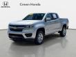 Used 2018 Chevrolet Colorado LT Truck Crew Cab