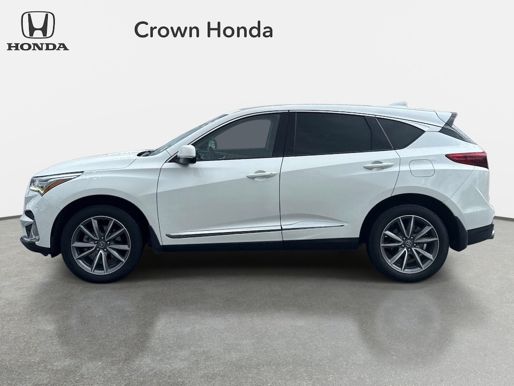 Used 2019 Acura RDX Technology Package SUV