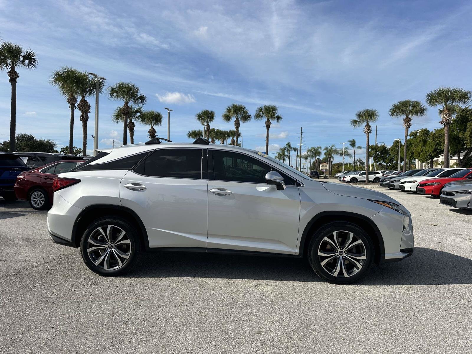 2018 Lexus RX 350 photo 4