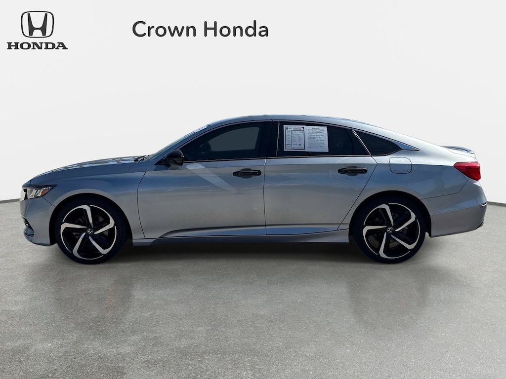 Used 2019 Honda Accord Sport Sedan