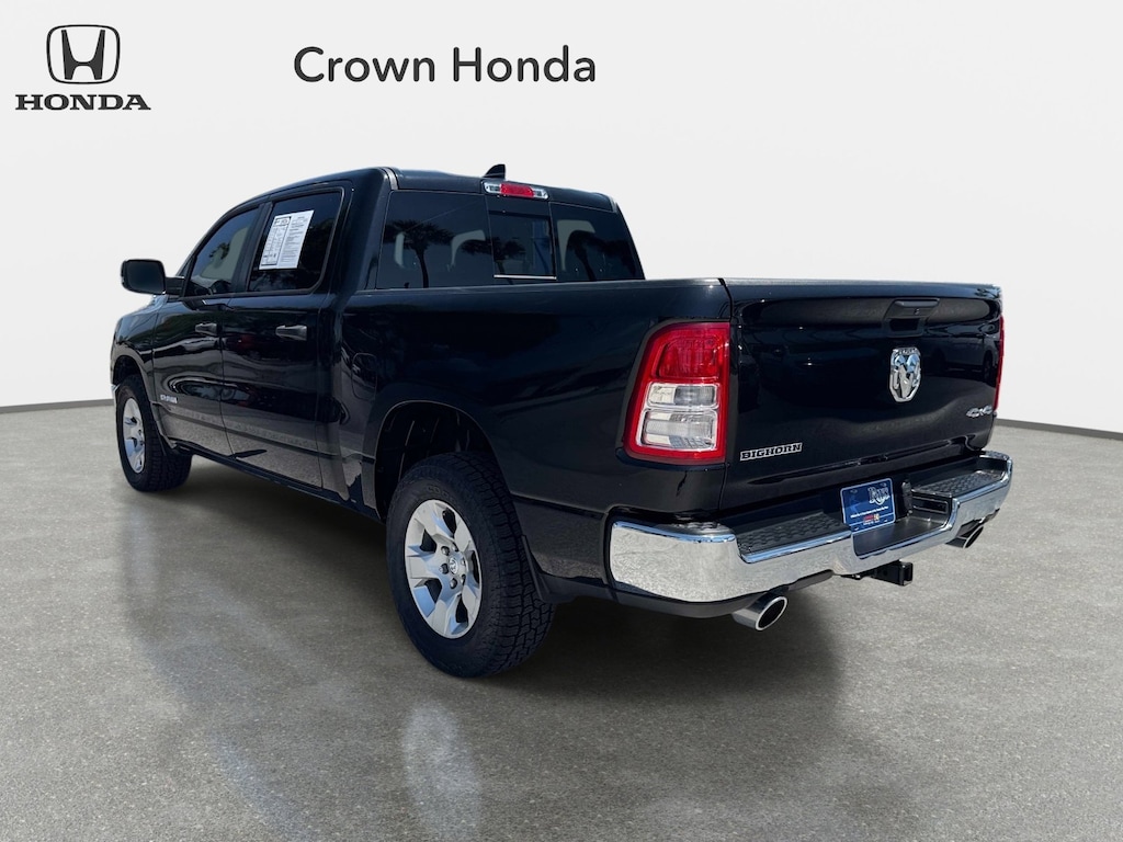 Used 2023 Ram 1500 Big Horn/Lone Star Truck Crew Cab