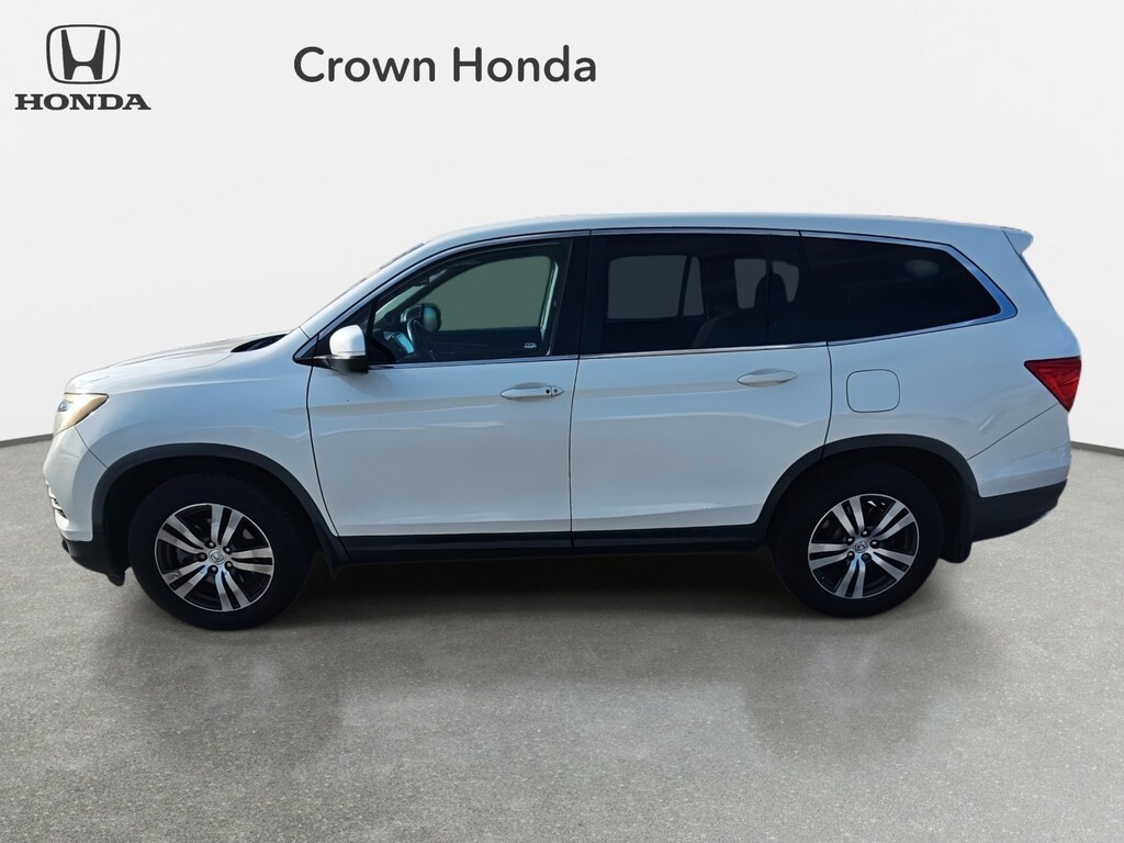 Used 2017 Honda Pilot EX-L SUV