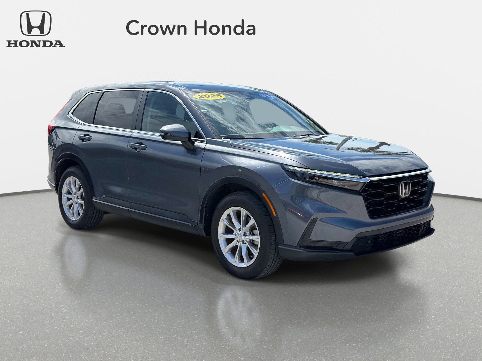 Certified 2025 Honda CR-V EX-L SUV