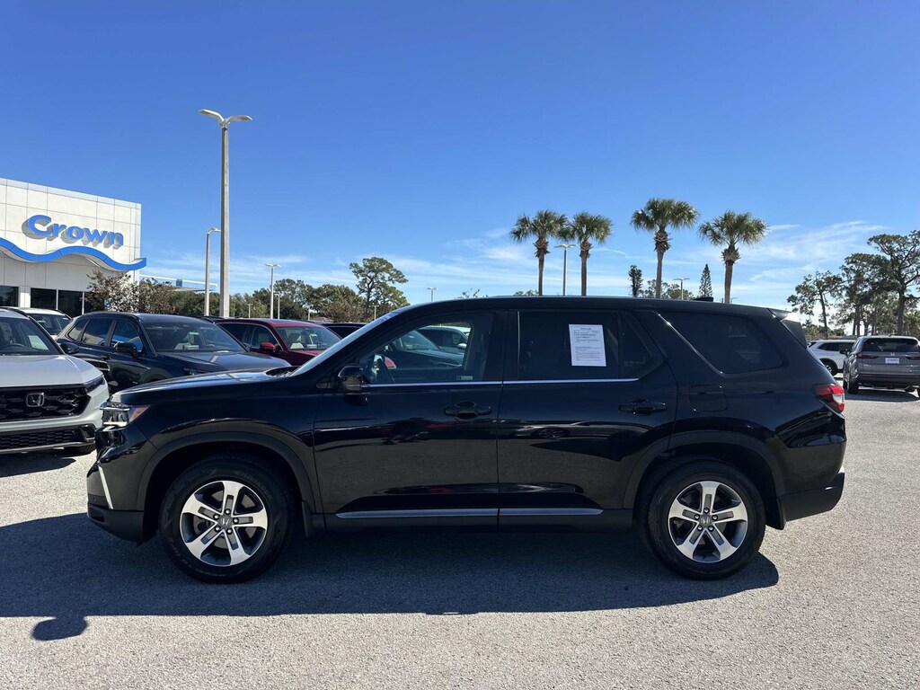 Certified 2024 Honda Pilot EX-L 7 Passenger SUV