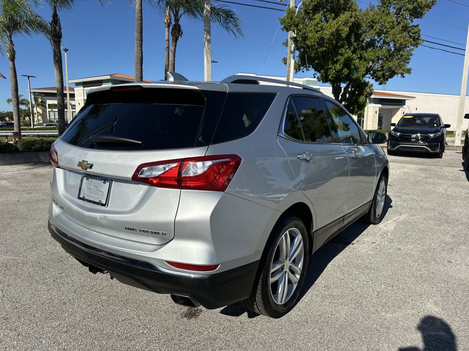 2019 Chevrolet Equinox Premier photo 4