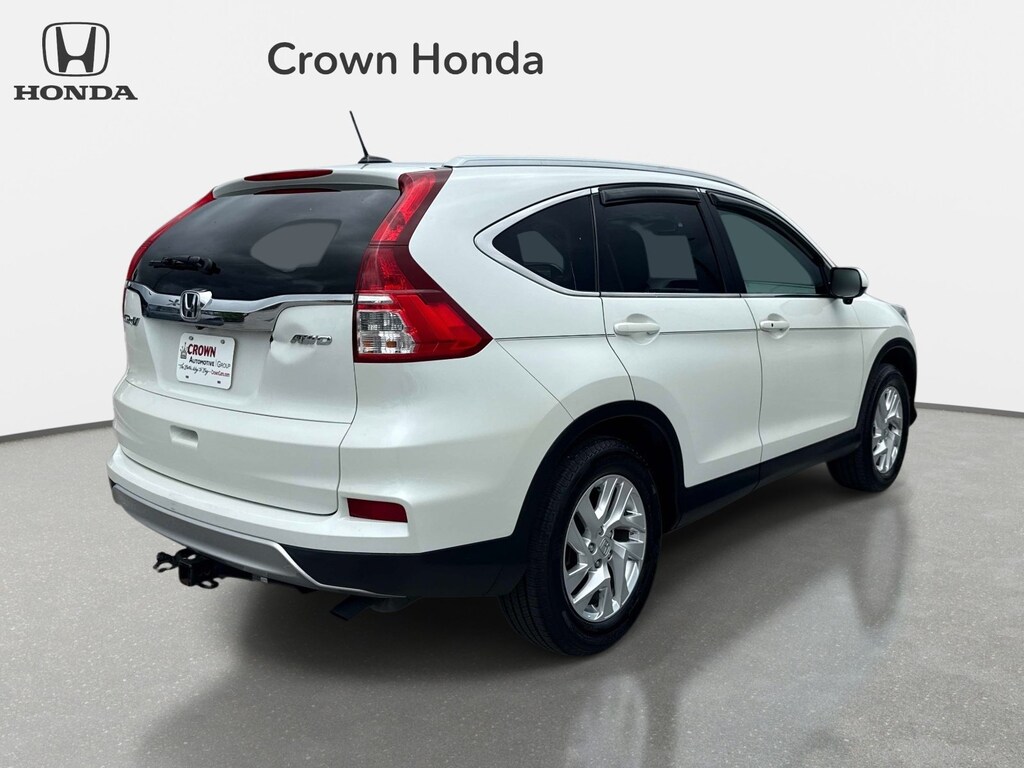 Used 2015 Honda CR-V EX-L SUV