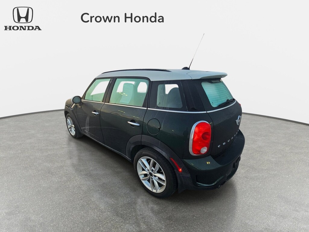 Used 2014 MINI Cooper Countryman S SUV